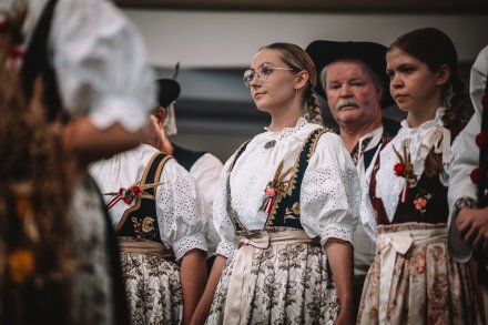 Dożynki 2025 fot. Daniel Franek